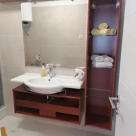 Apartman Butorac Klenovica Exterior photo